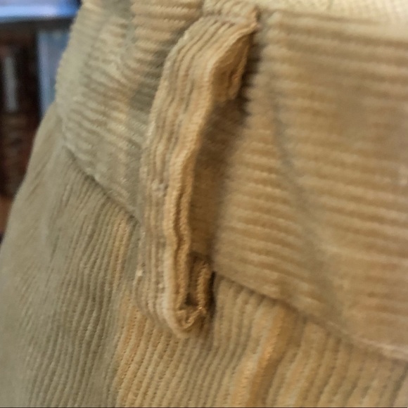 Banana Republic corduroy skirt - Picture 4 of 7